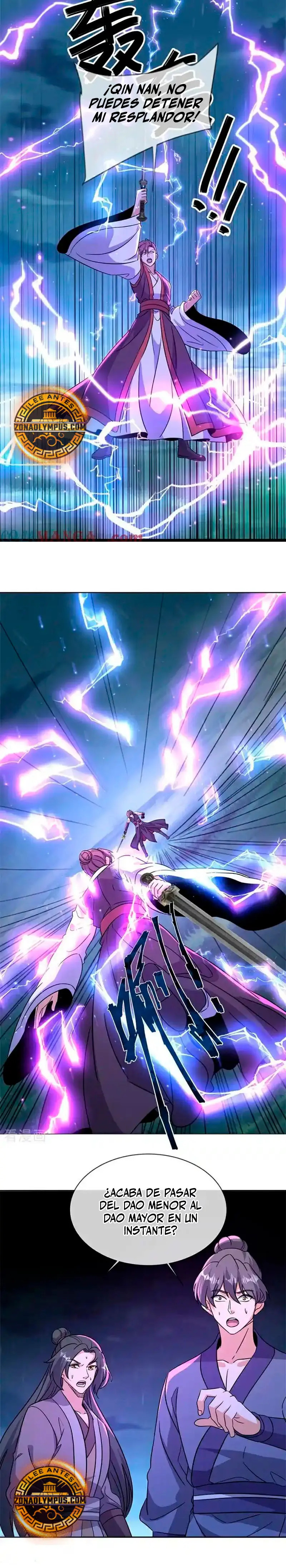Peerless Battle Spirit Capitulo 755 página 13