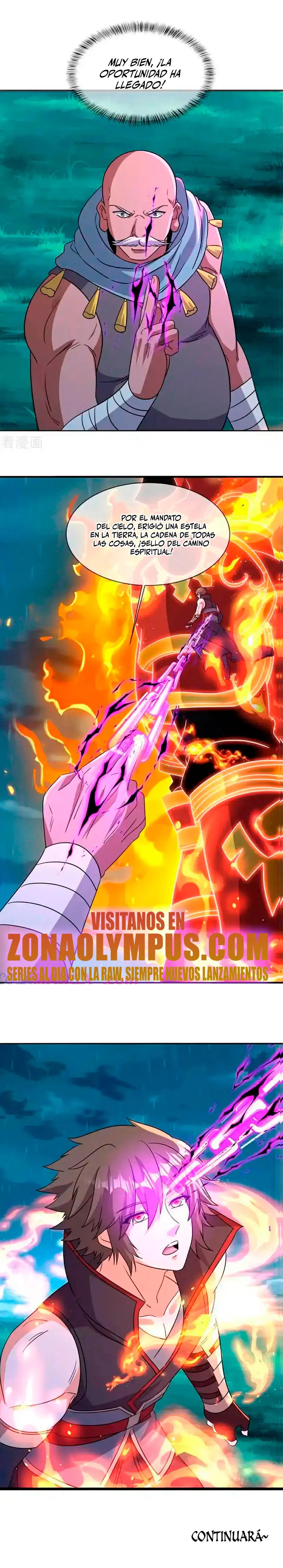 Peerless Battle Spirit Capitulo 755 página 23