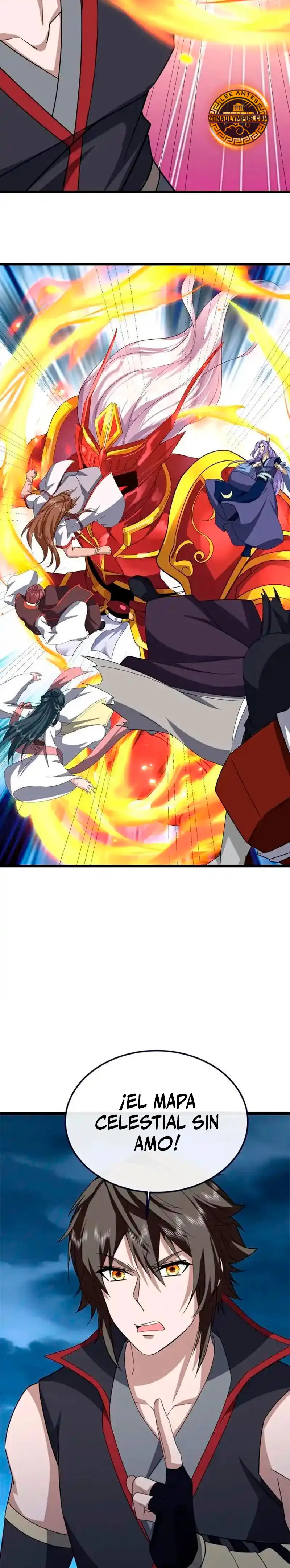 Peerless Battle Spirit Capitulo 755 página 5