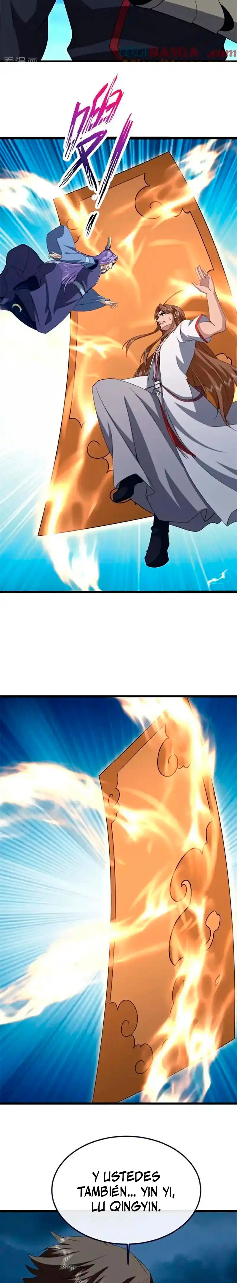 Peerless Battle Spirit Capitulo 755 página 6