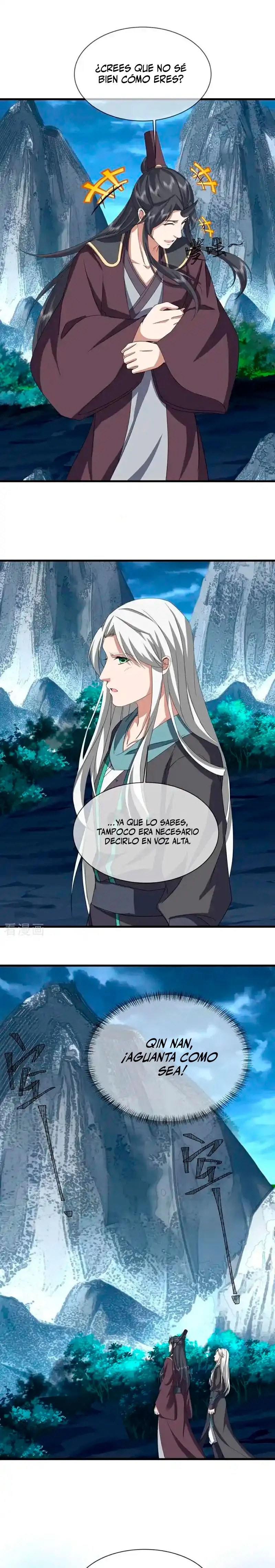 Peerless Battle Spirit Capitulo 756 página 13
