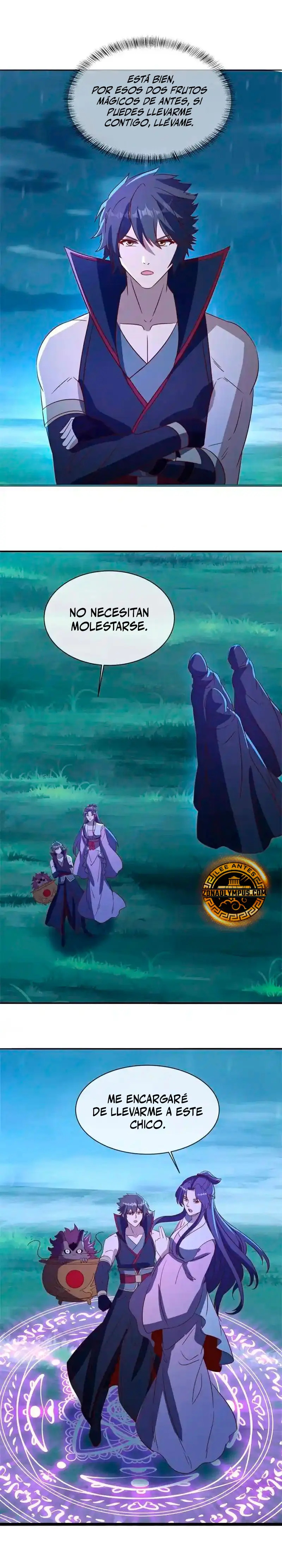 Peerless Battle Spirit Capitulo 758 página 13