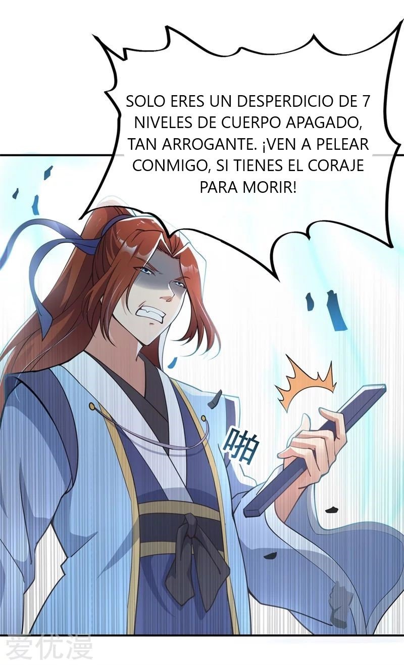 Peerless Battle Spirit Capitulo 76 página 10