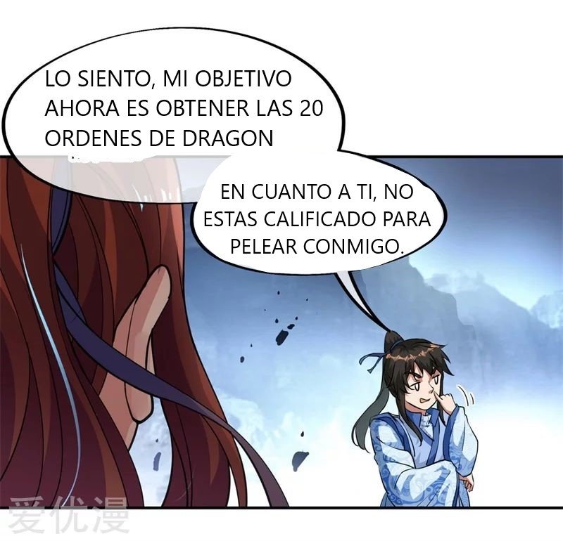 Peerless Battle Spirit Capitulo 76 página 11