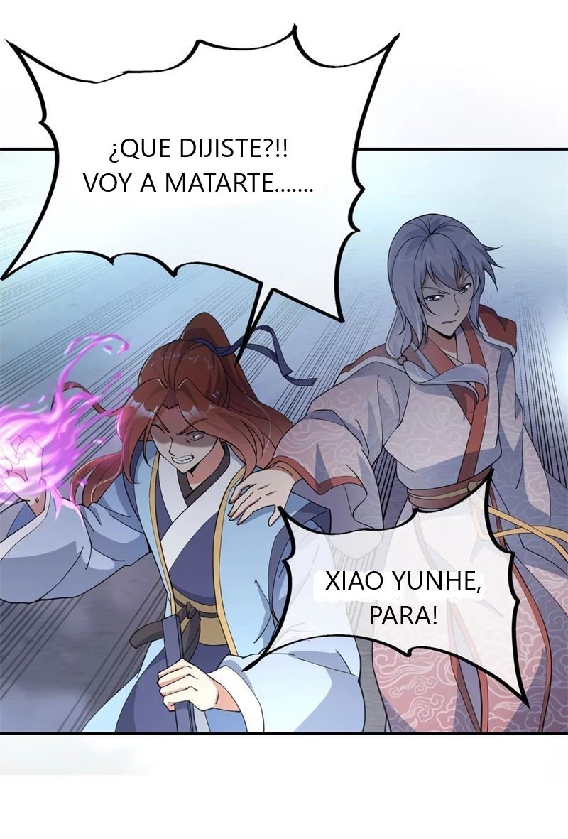 Peerless Battle Spirit Capitulo 76 página 12