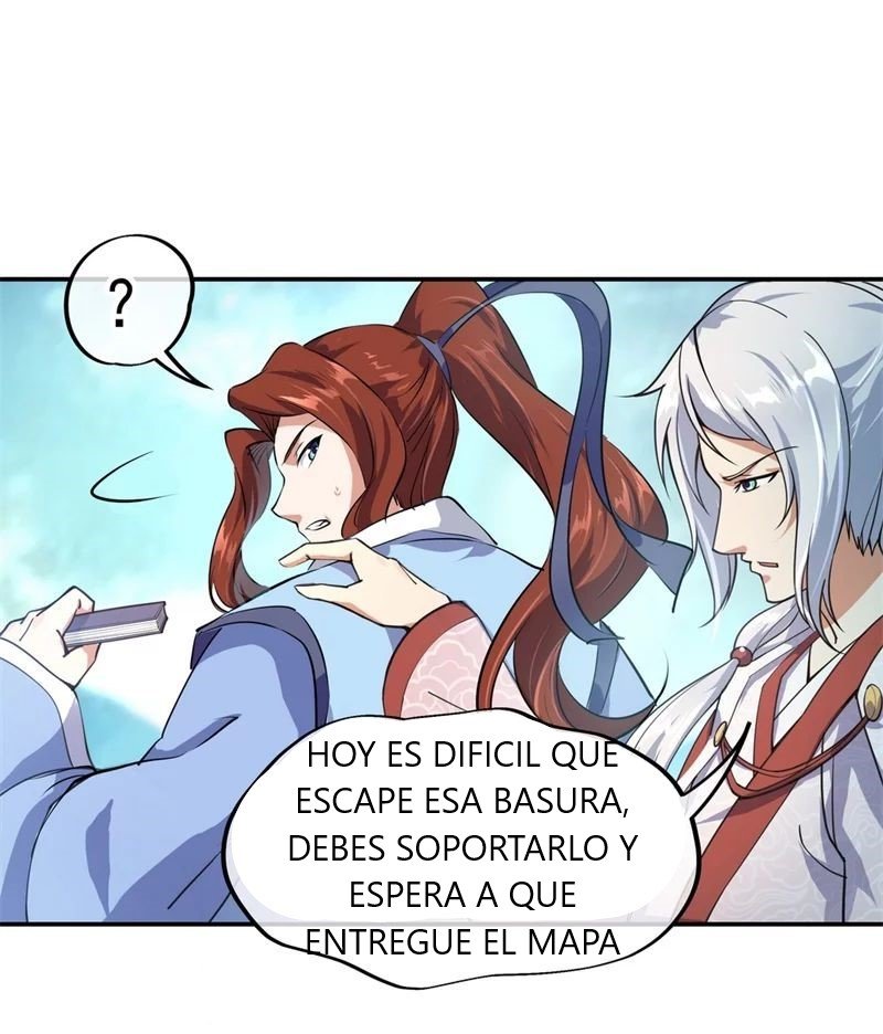 Peerless Battle Spirit Capitulo 76 página 13