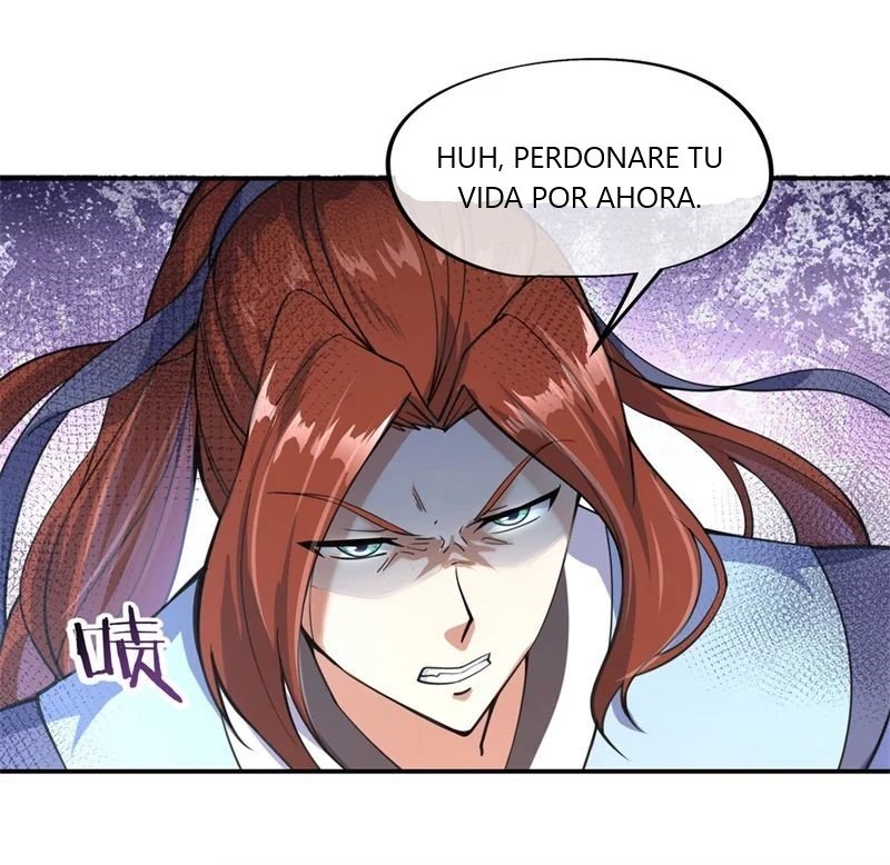 Peerless Battle Spirit Capitulo 76 página 14