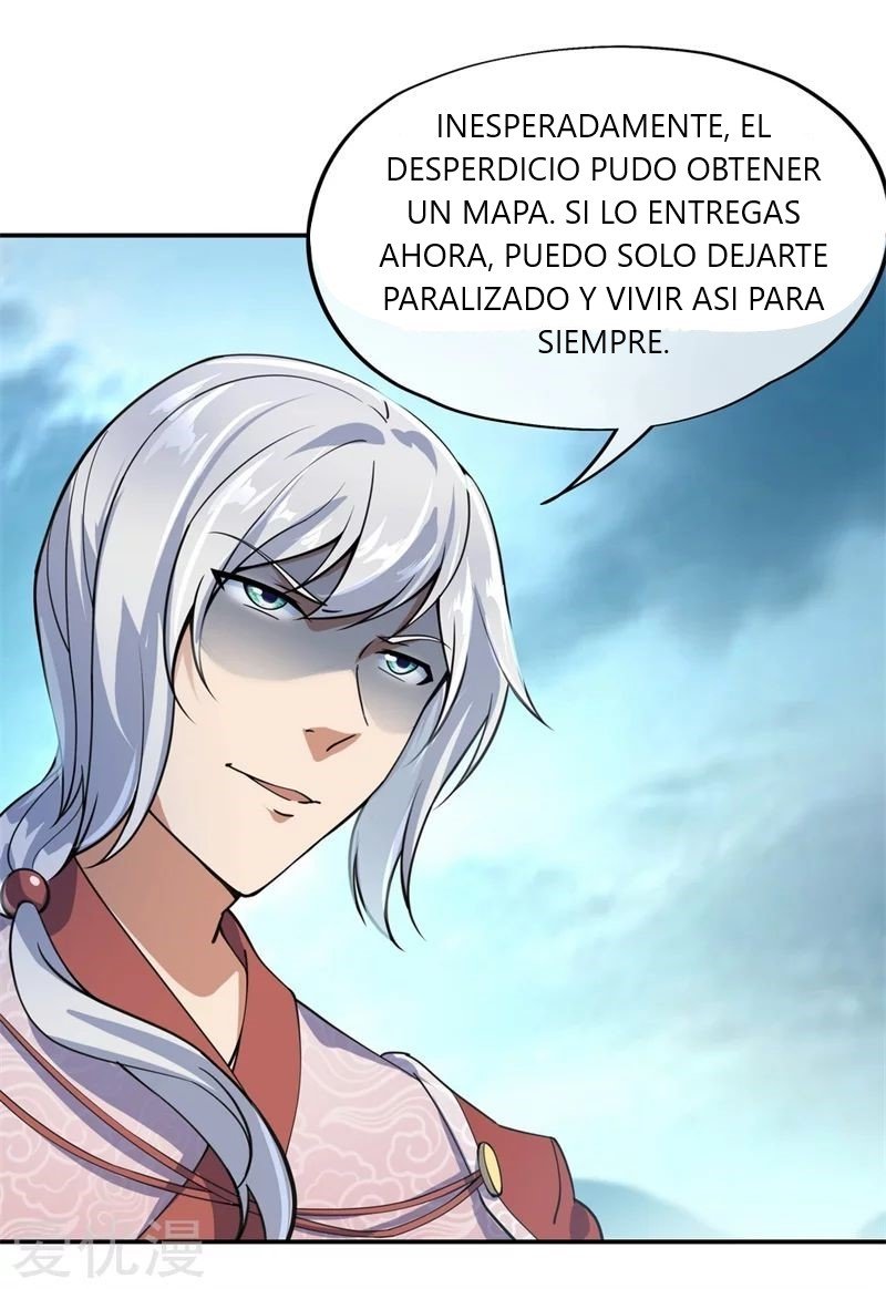 Peerless Battle Spirit Capitulo 76 página 15