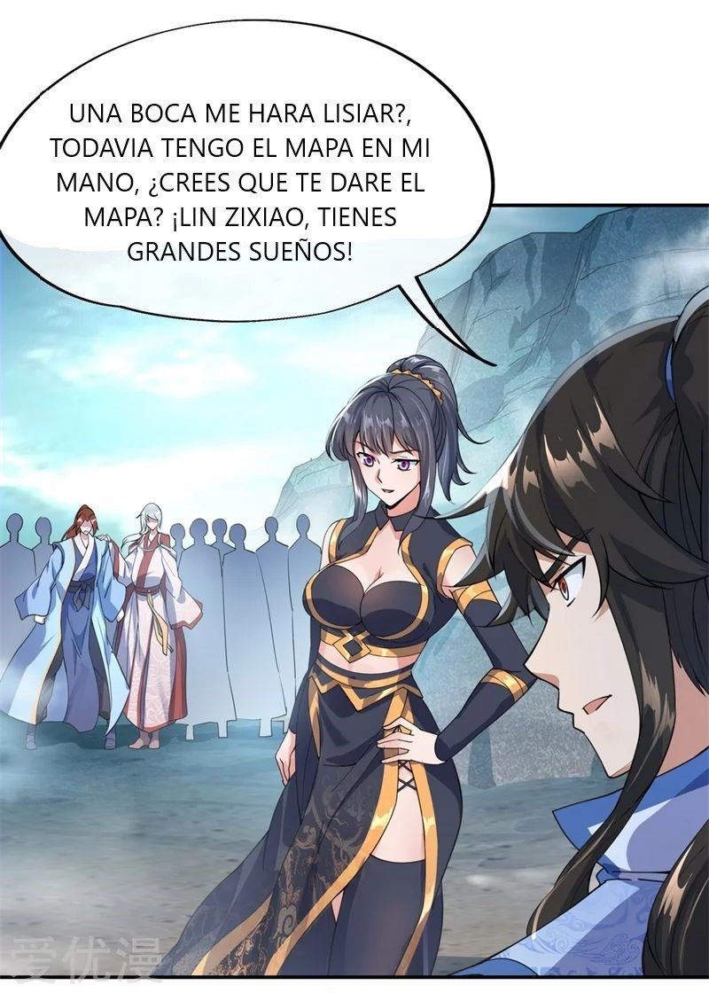 Peerless Battle Spirit Capitulo 76 página 16