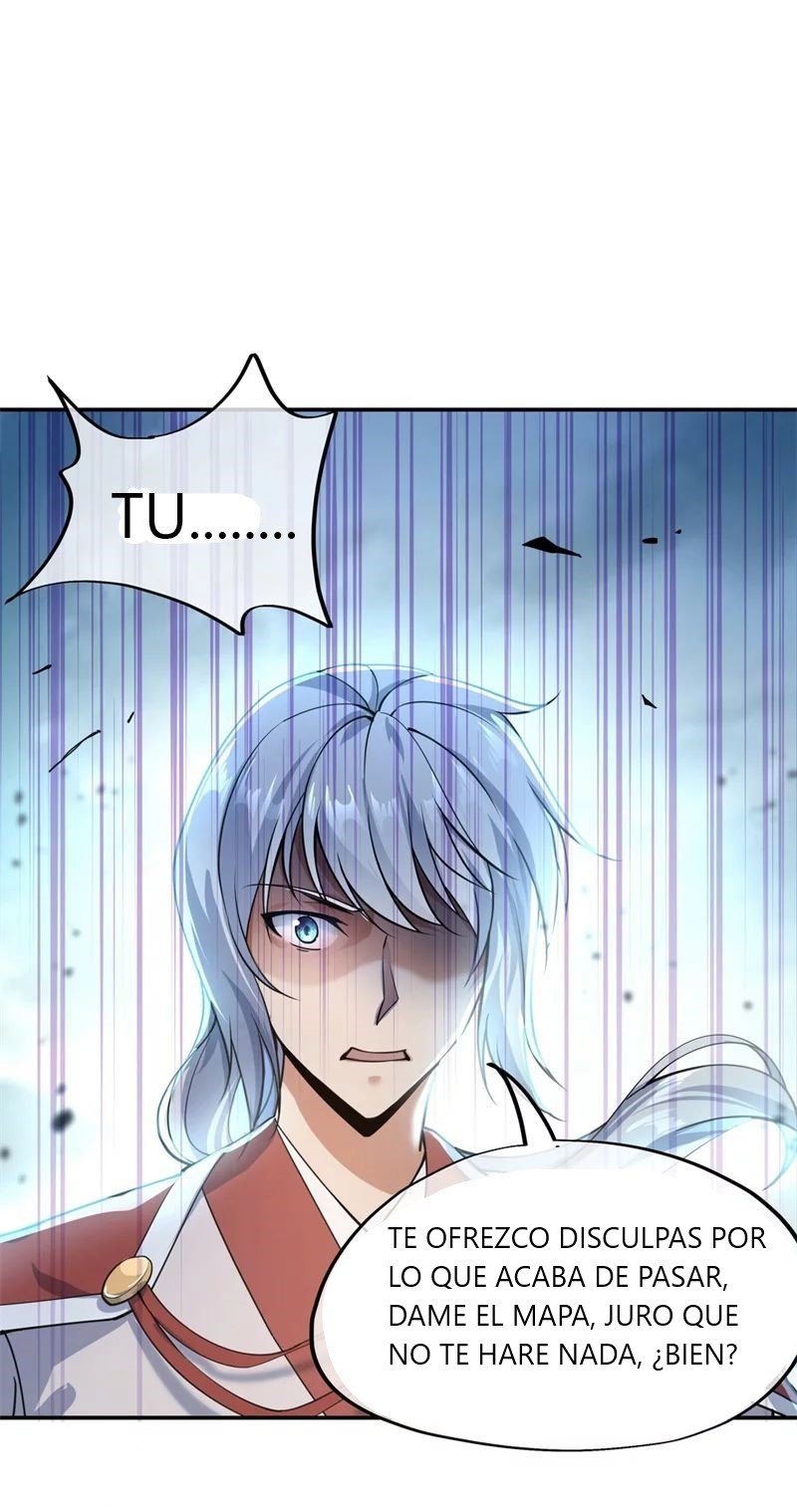 Peerless Battle Spirit Capitulo 76 página 17