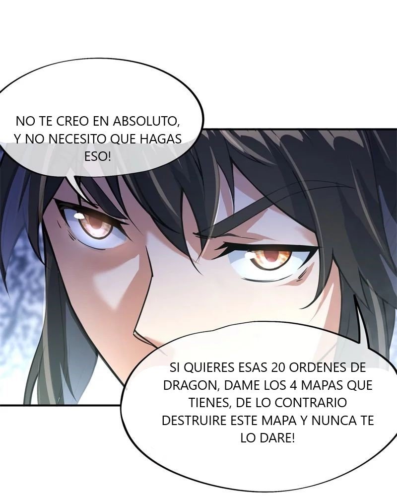 Peerless Battle Spirit Capitulo 76 página 18