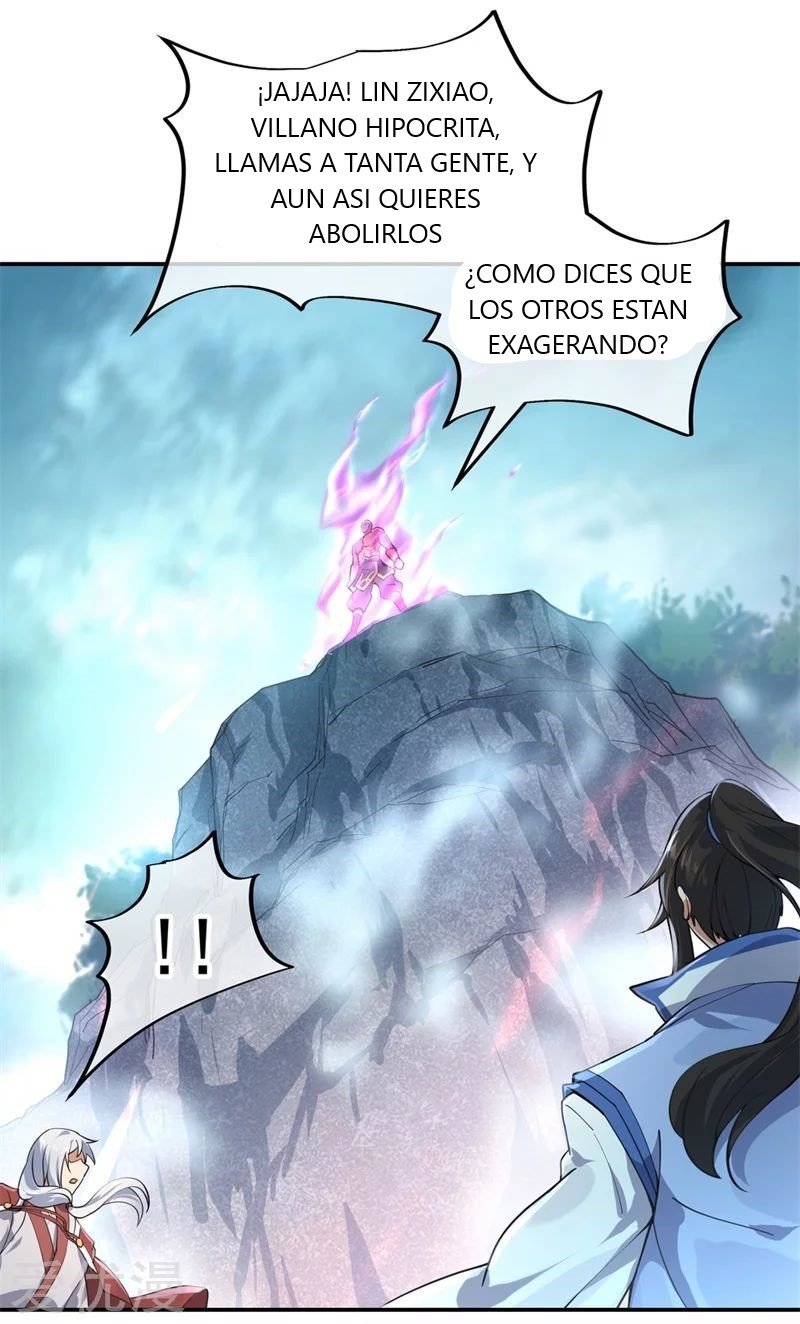 Peerless Battle Spirit Capitulo 76 página 20