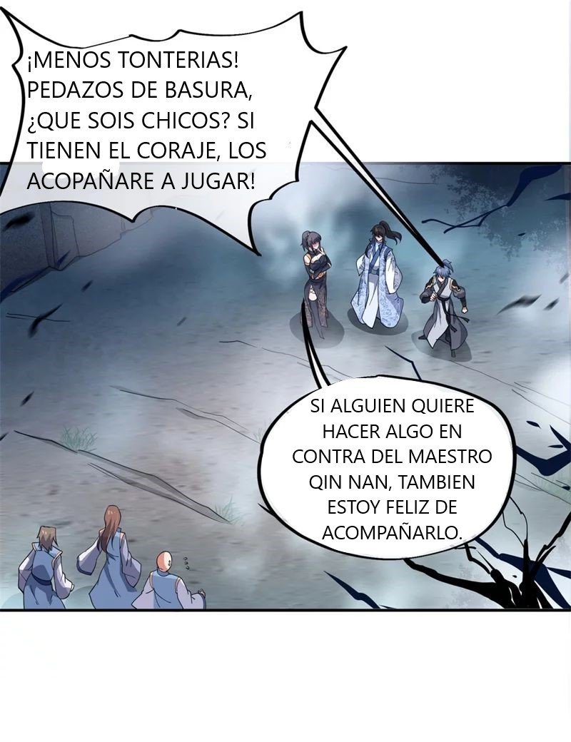Peerless Battle Spirit Capitulo 76 página 4