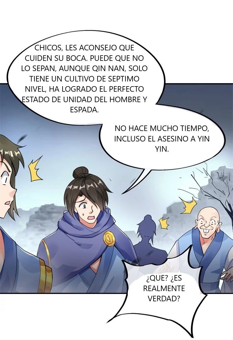 Peerless Battle Spirit Capitulo 76 página 5
