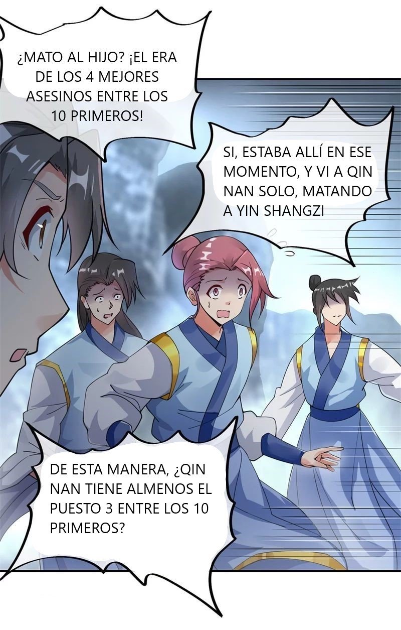 Peerless Battle Spirit Capitulo 76 página 6