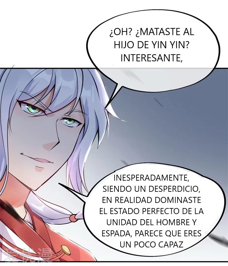 Peerless Battle Spirit Capitulo 76 página 7