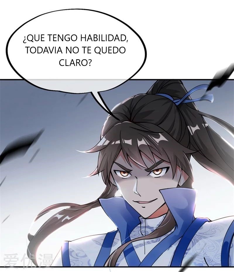 Peerless Battle Spirit Capitulo 76 página 8