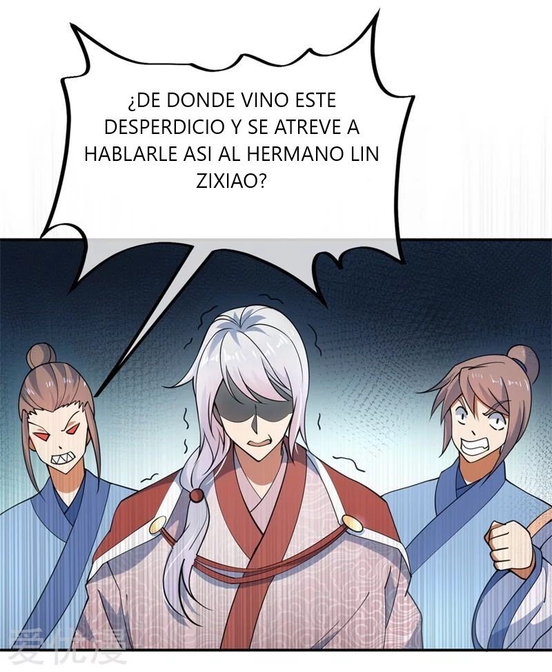 Peerless Battle Spirit Capitulo 76 página 9