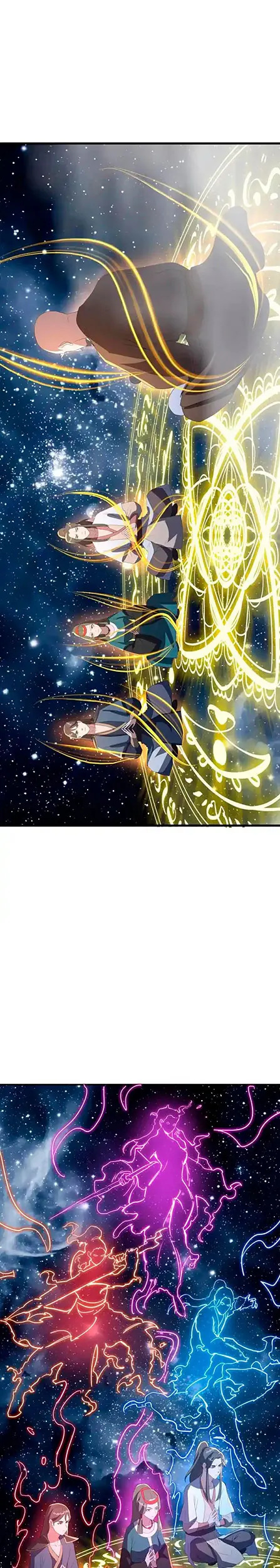 Peerless Battle Spirit Capitulo 761 página 11