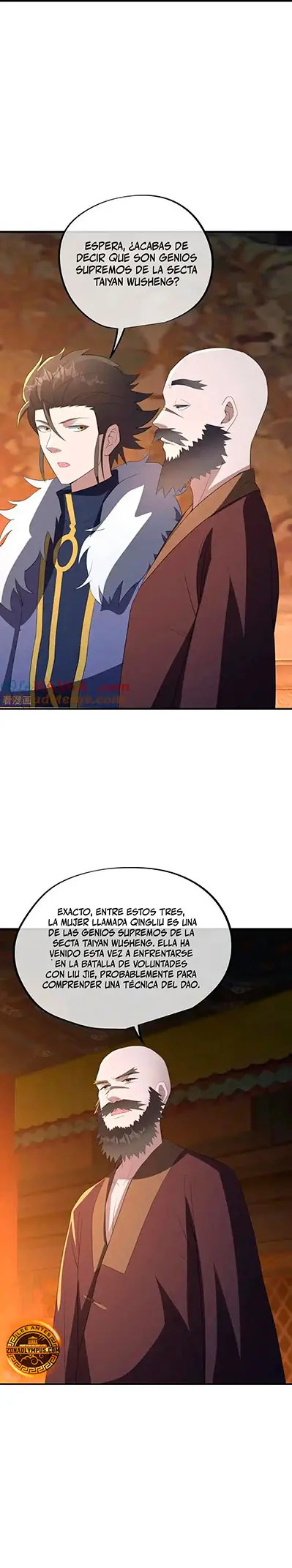 Peerless Battle Spirit Capitulo 761 página 14