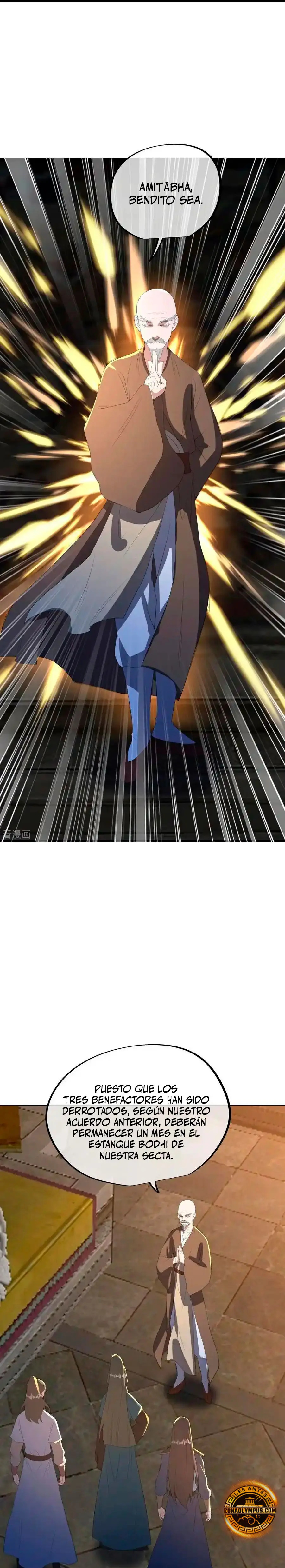 Peerless Battle Spirit Capitulo 761 página 21