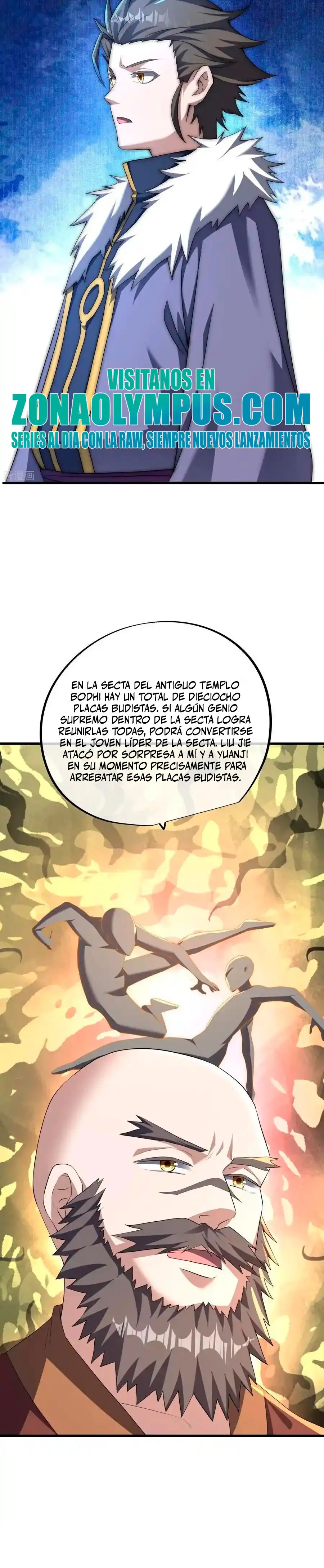 Peerless Battle Spirit Capitulo 761 página 30