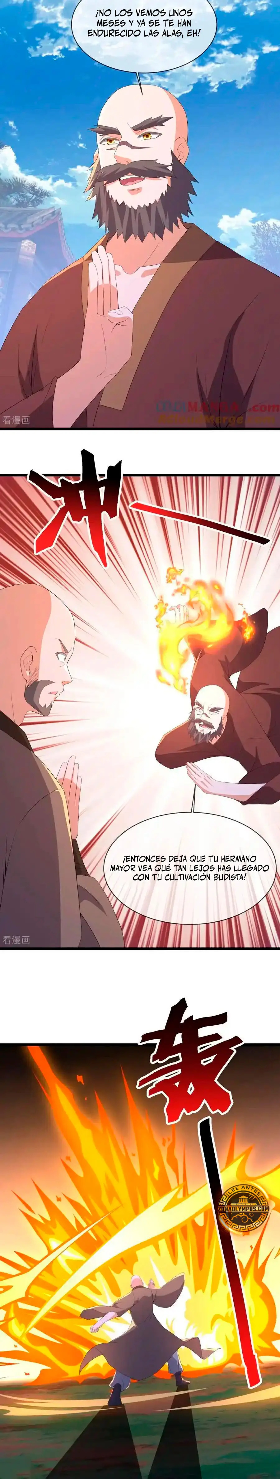 Peerless Battle Spirit Capitulo 761 página 7
