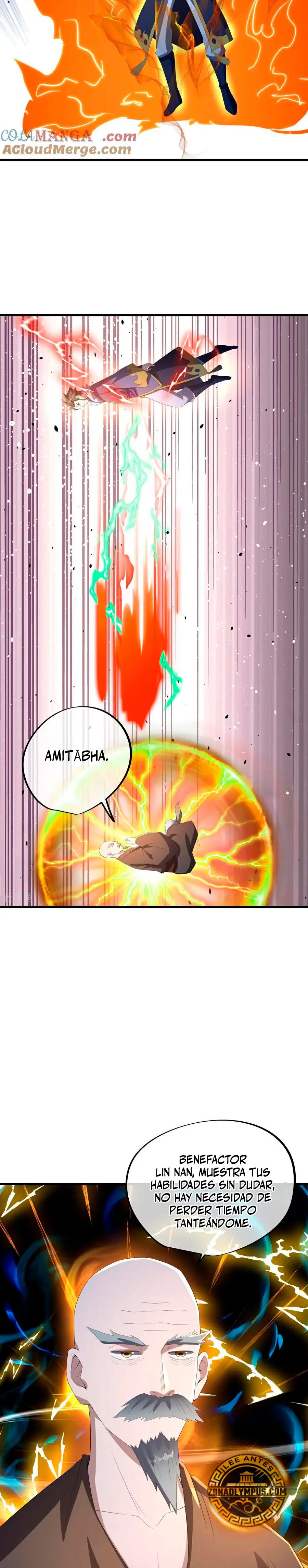 Peerless Battle Spirit Capitulo 762 página 10