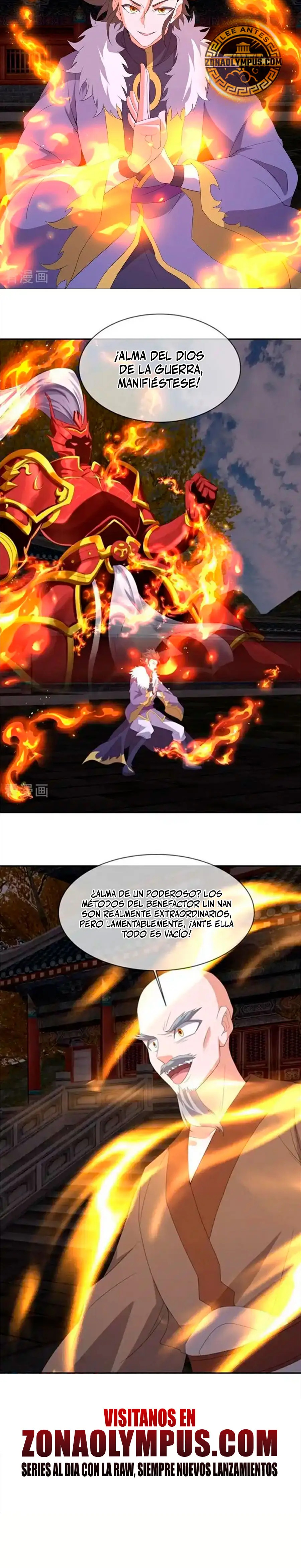 Peerless Battle Spirit Capitulo 762 página 26