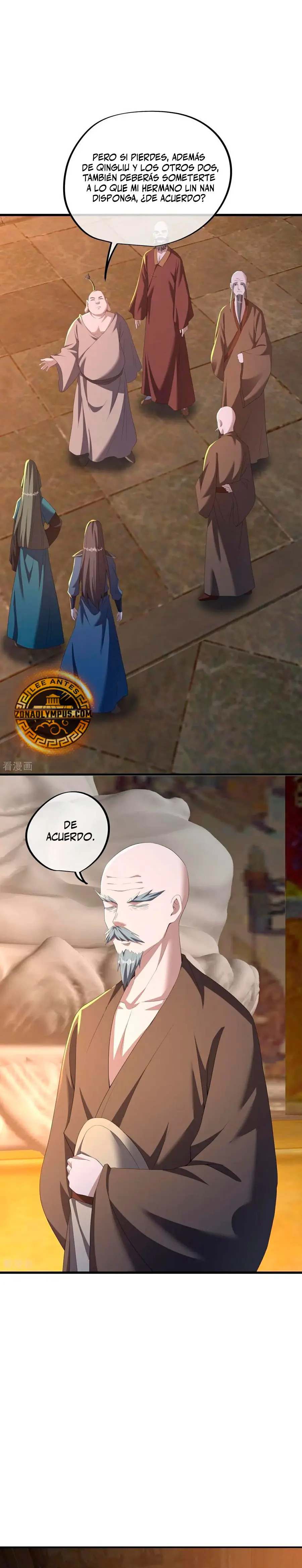 Peerless Battle Spirit Capitulo 762 página 5