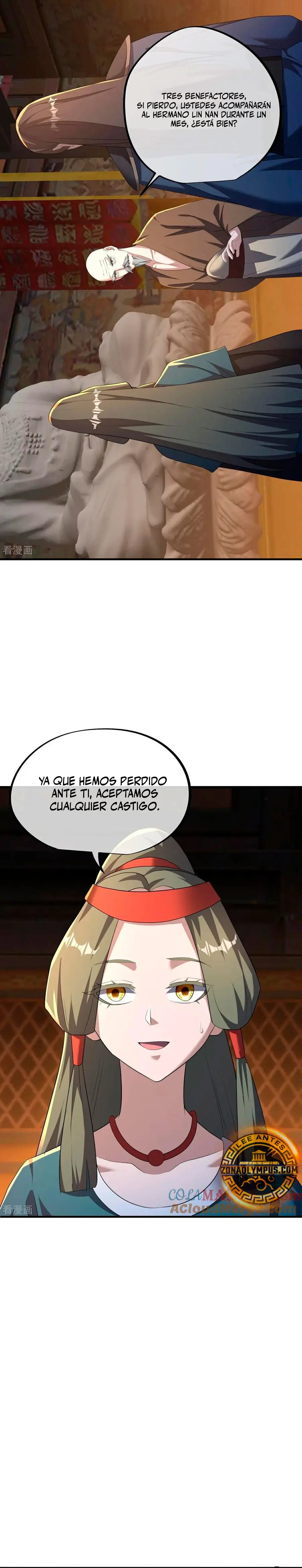 Peerless Battle Spirit Capitulo 762 página 6