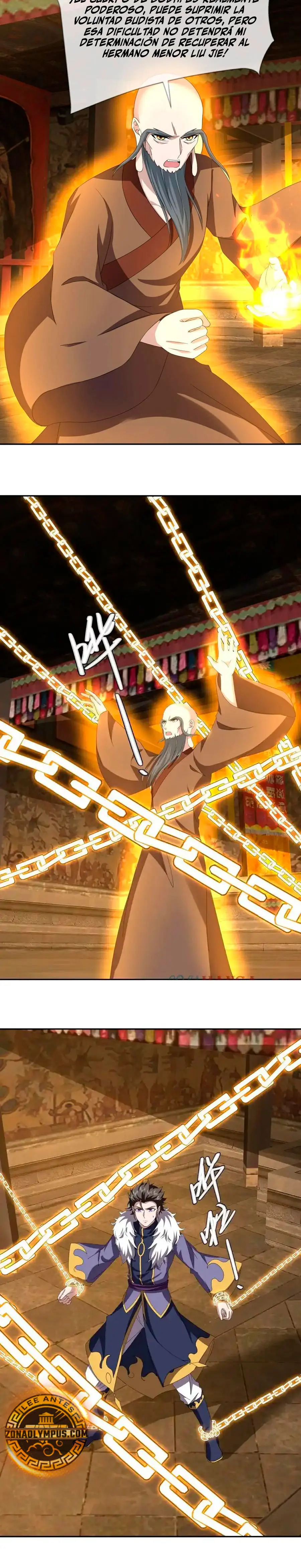 Peerless Battle Spirit Capitulo 763 página 20