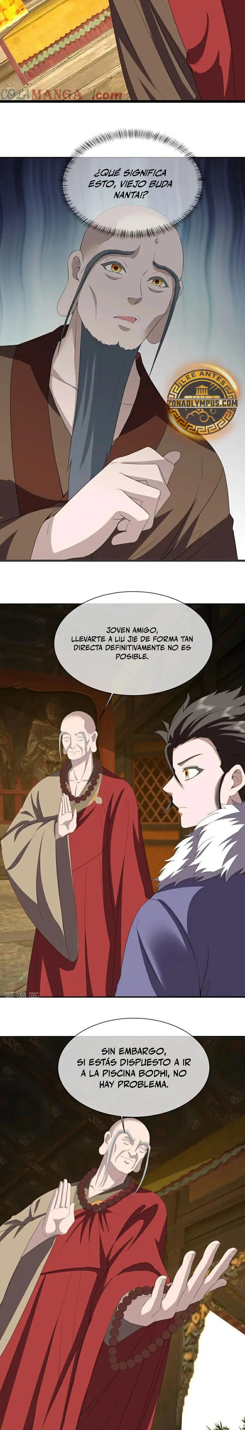 Peerless Battle Spirit Capitulo 764 página 13
