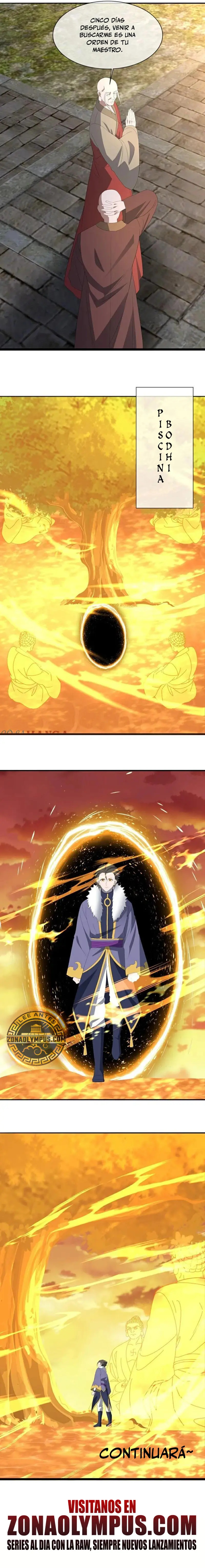 Peerless Battle Spirit Capitulo 764 página 21