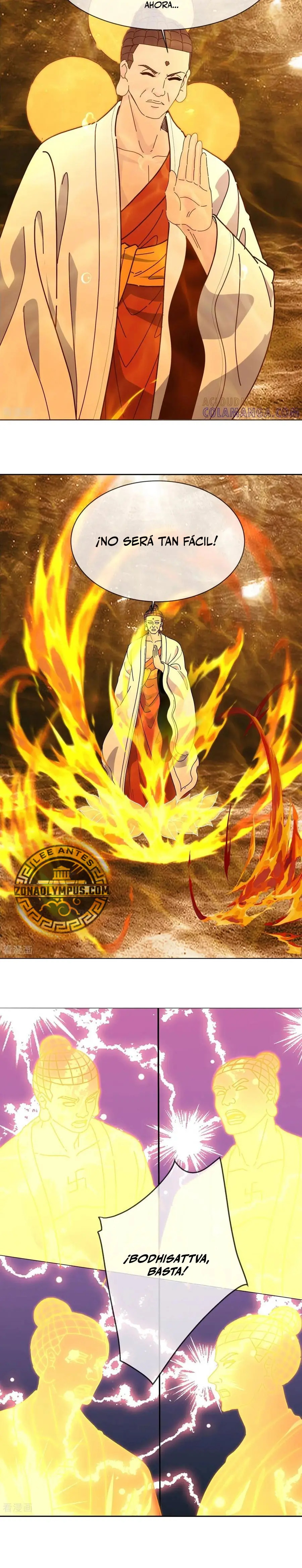 Peerless Battle Spirit Capitulo 765 página 14
