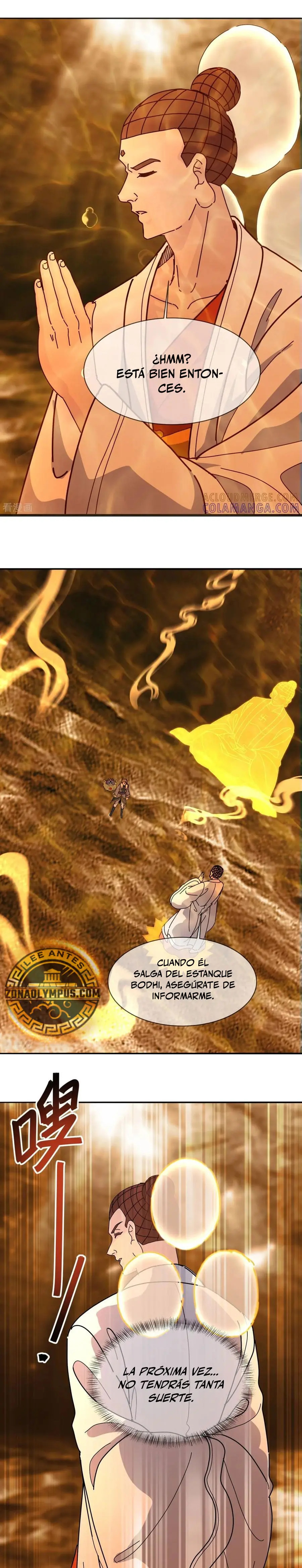 Peerless Battle Spirit Capitulo 765 página 15