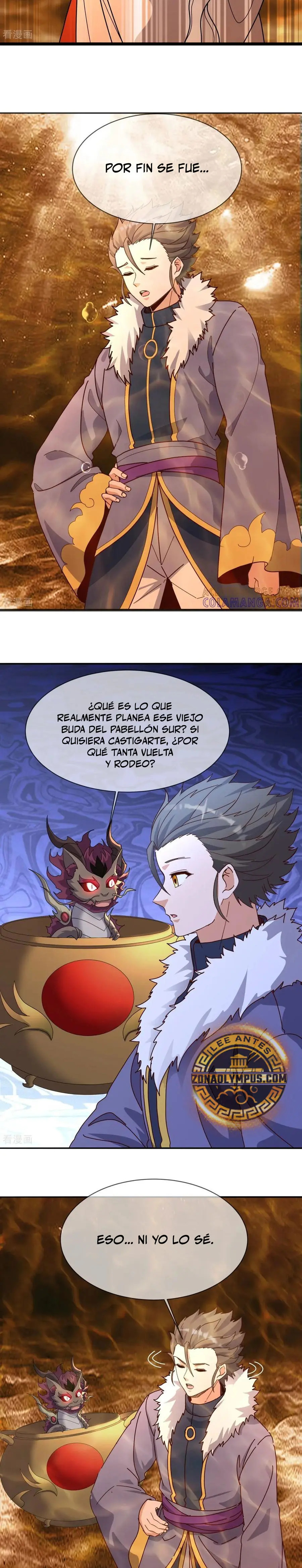 Peerless Battle Spirit Capitulo 765 página 16