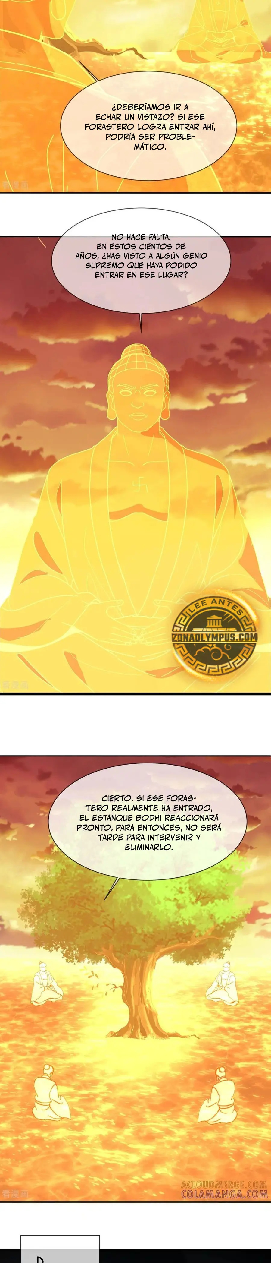 Peerless Battle Spirit Capitulo 765 página 22