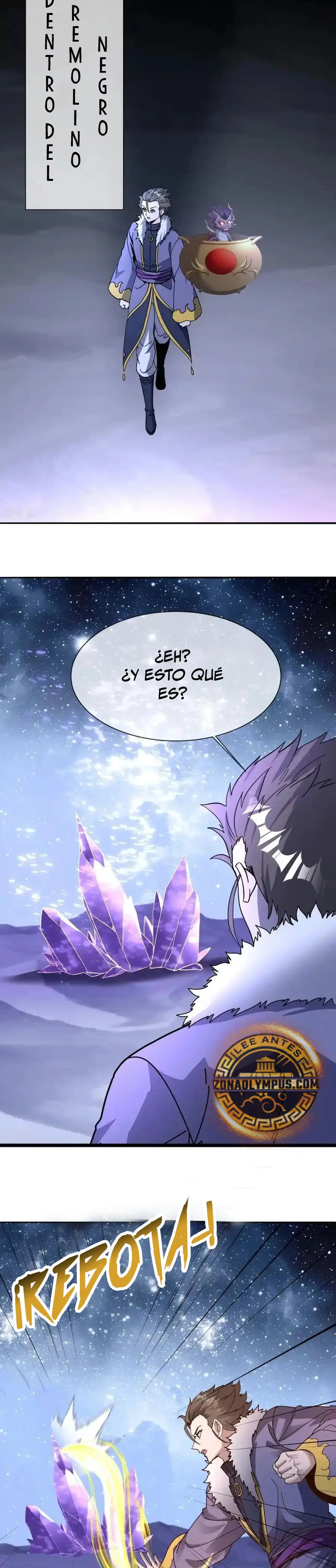 Peerless Battle Spirit Capitulo 765 página 23