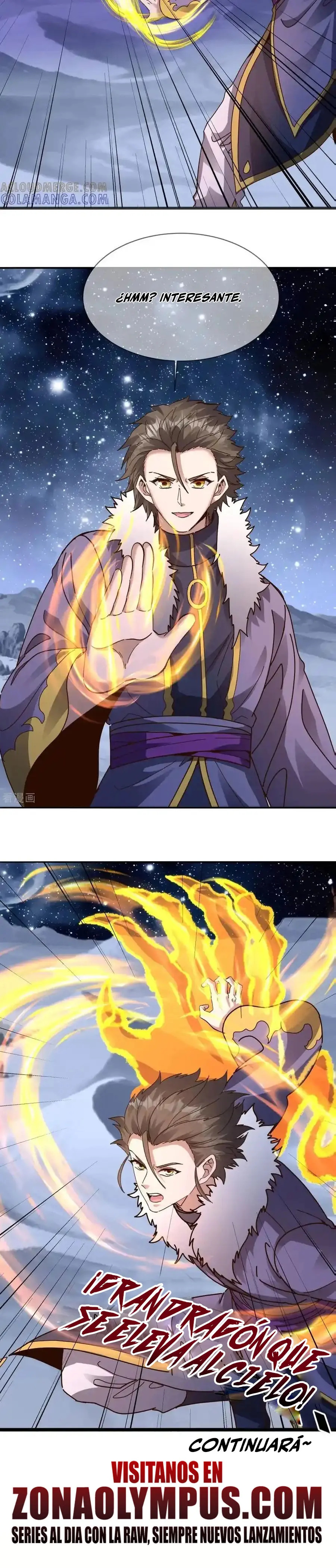 Peerless Battle Spirit Capitulo 765 página 24