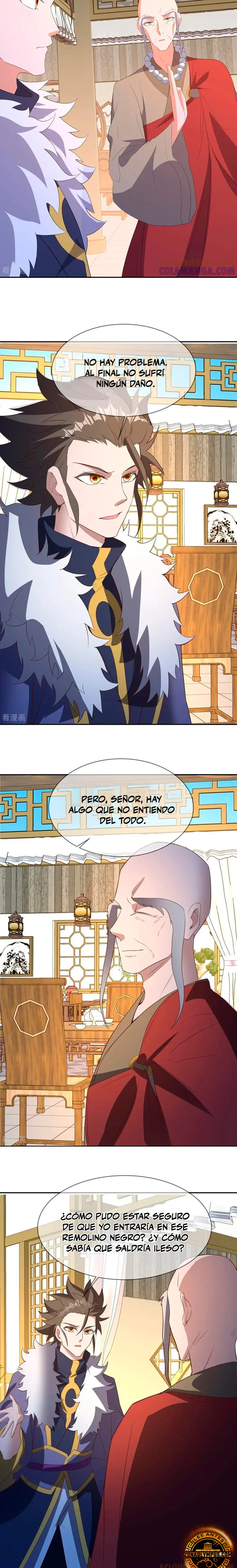 Peerless Battle Spirit Capitulo 767 página 10