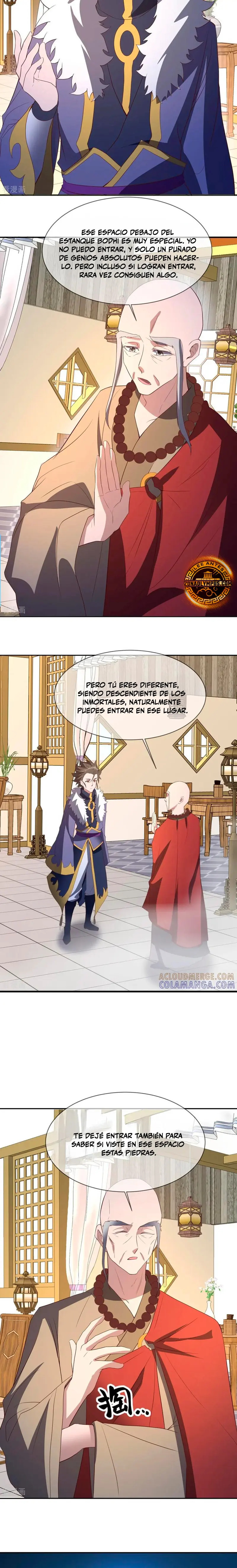 Peerless Battle Spirit Capitulo 767 página 12