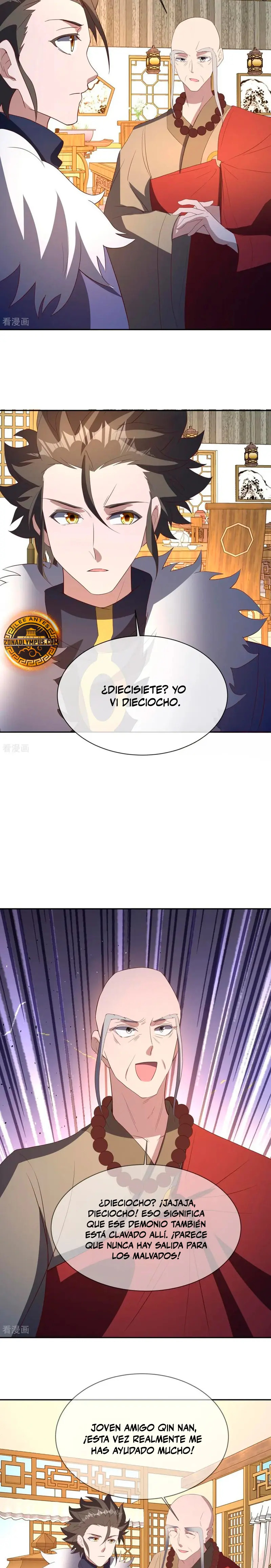 Peerless Battle Spirit Capitulo 767 página 14