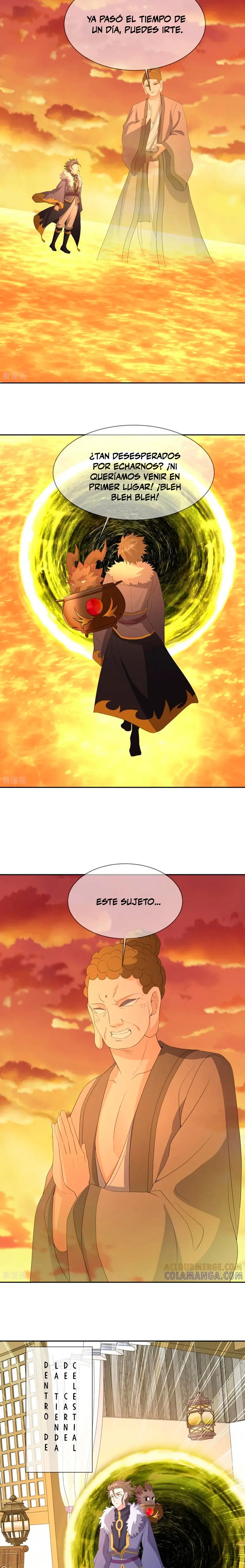 Peerless Battle Spirit Capitulo 767 página 6