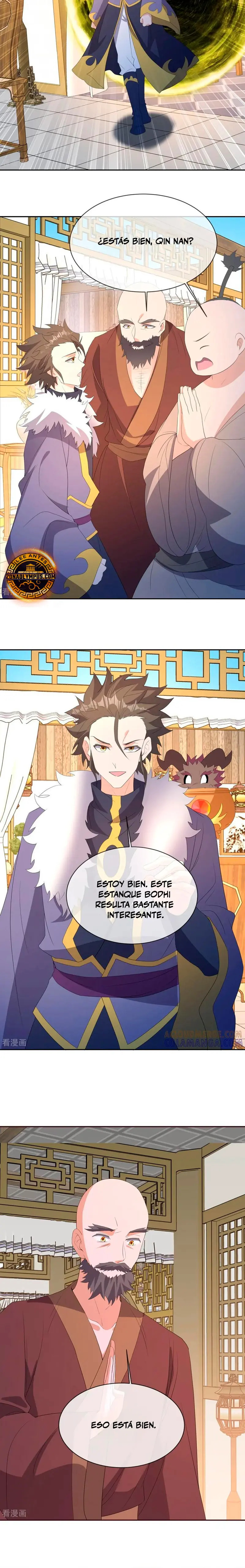 Peerless Battle Spirit Capitulo 767 página 7
