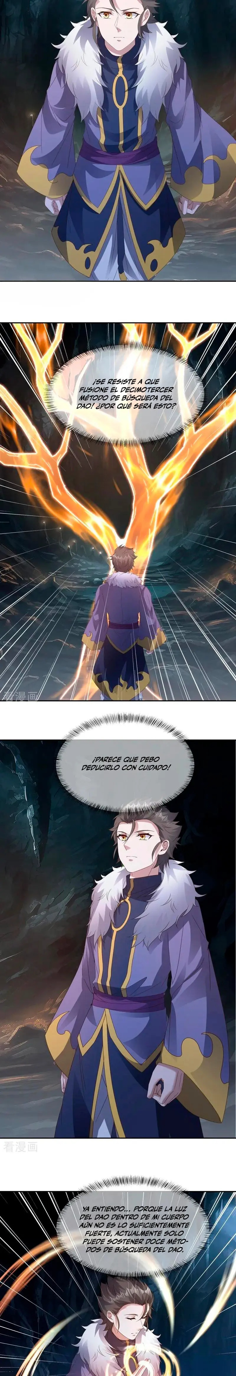 Peerless Battle Spirit Capitulo 768 página 11