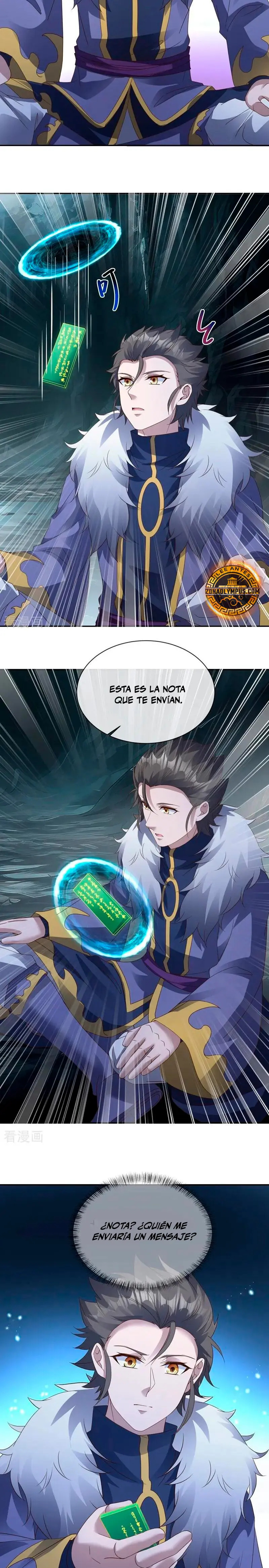 Peerless Battle Spirit Capitulo 768 página 13