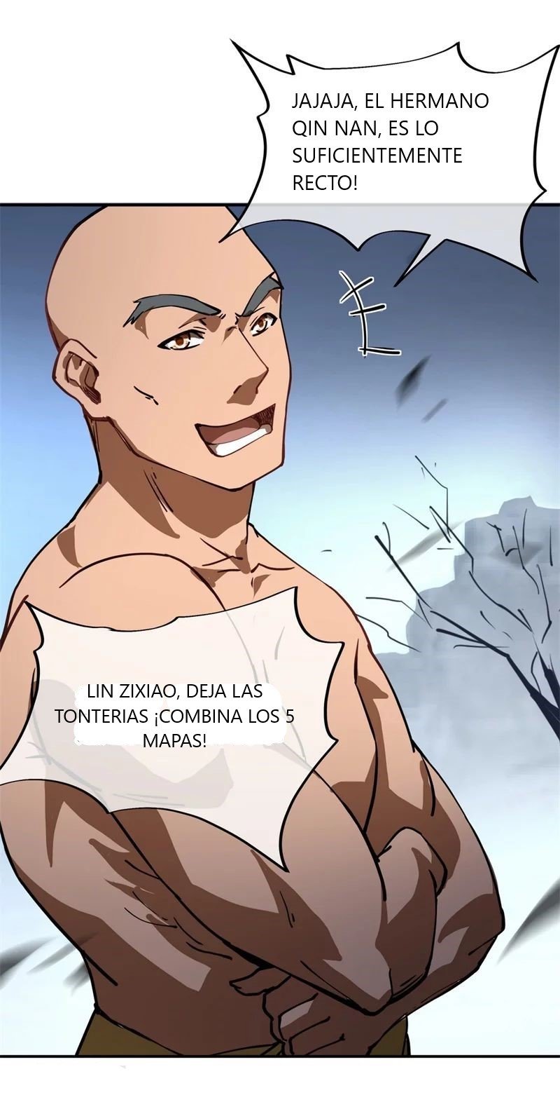Peerless Battle Spirit Capitulo 77 página 10