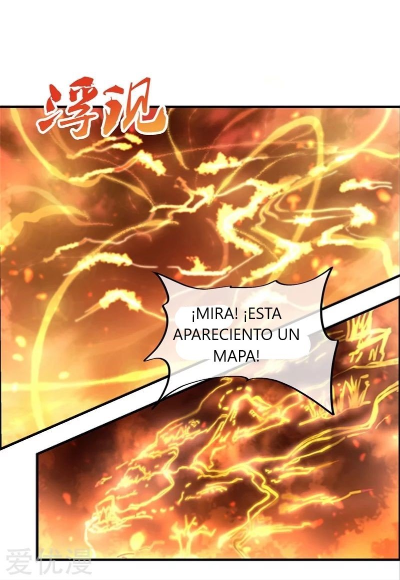 Peerless Battle Spirit Capitulo 77 página 15