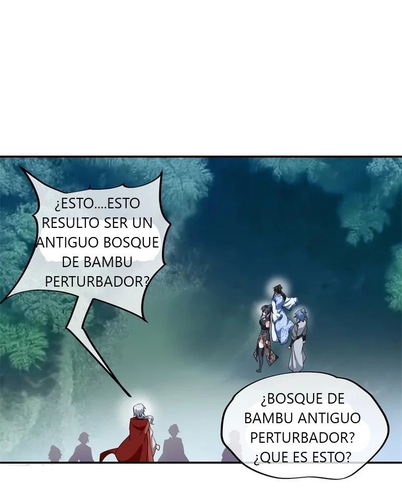 Peerless Battle Spirit Capitulo 77 página 23